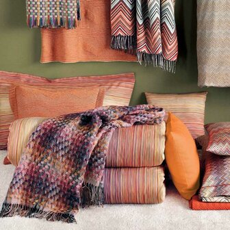 Missoni plaid Husky