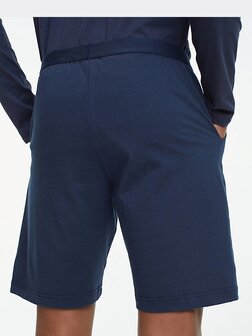 Jerseyshort met Logo