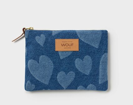 Wouf Cuore pouch