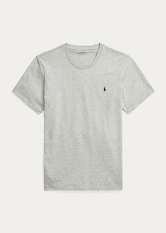 Grijs t-shirt Polo Ralph Lauren