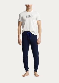 Wit T-shirt Polo Ralph Lauren 