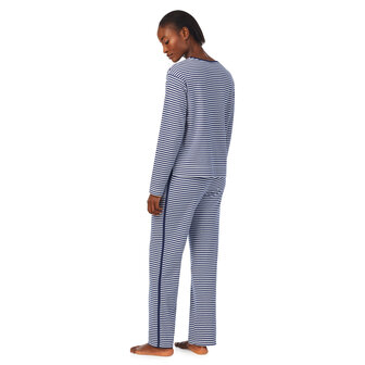 Pyjama navy stripes Lauren Ralph Lauren 