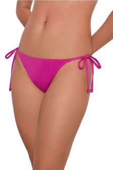 Bikini Logo Icons setje hot pink Polo Ralph Lauren