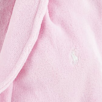 Roze badjas Polo Ralph Lauren