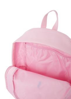 Roze rugzak Polo Ralph Lauren met logoborduring
