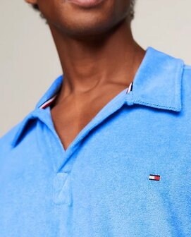 Terry polo heren Tommy Hilfiger