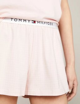 Tommy Hilfiger Rose jersey pyjamaset