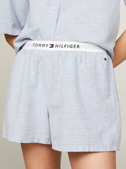 Tommy Hilfiger linnen pyjamaset