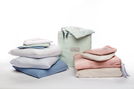 percale stonewashed all colours