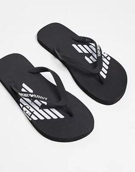 Emporio Armani - Teenslippers