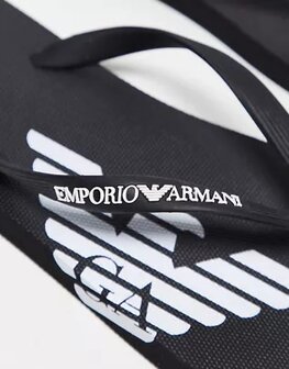 Emporio Armani - Teenslippers