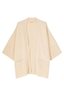 Cardigan Jayda beige chine Pluto