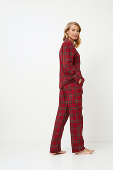 Pyjama Holly rood Aruelle 