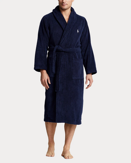Badstof badjas Ralph Lauren