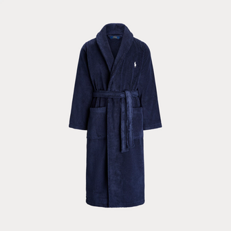 Badstof badjas Ralph Lauren