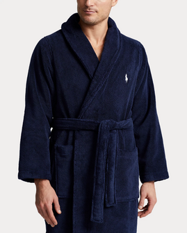 Badstof badjas Ralph Lauren