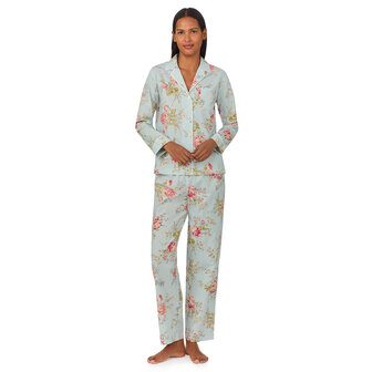 Pyjama bloemen Ralph Lauren