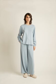 Pyjama Famke blauw Pluto