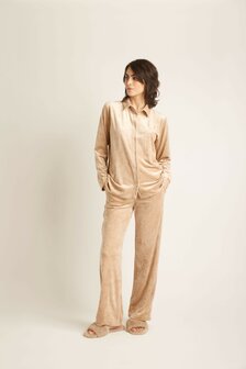 Homewear Nikita beige Pluto