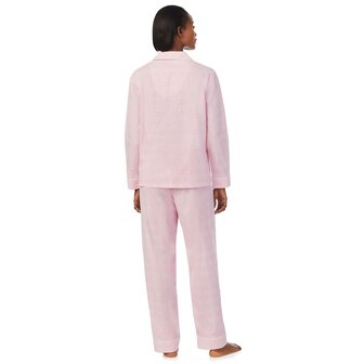 pyjamaset roze Lauren Ralph Lauren 