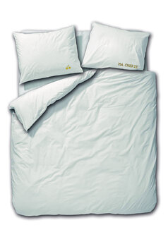 Ma cherie goud percale