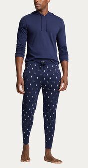Jogger logo navy Polo Ralph Lauren