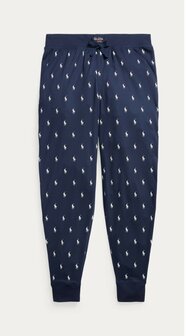 Jogger logo navy Polo Ralph Lauren