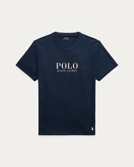 T-shirt navy Polo Ralph Lauren 