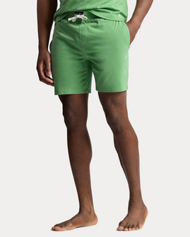 Losse short pistachgroen Polo Ralph Lauren