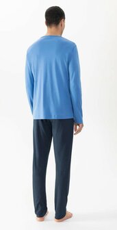 Pyjama Micro blauw Mey