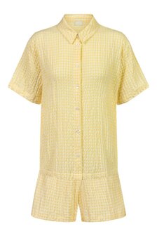 Shortama vichy lemon Mey