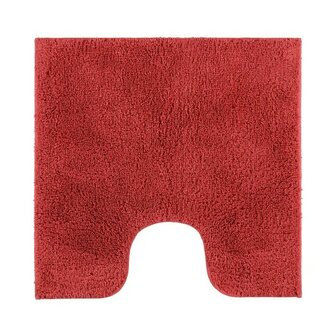 Havana badmat brick red