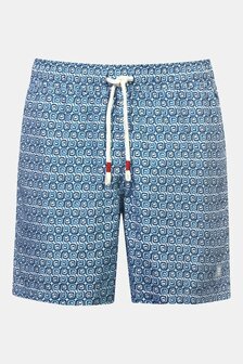 Zwemshort heren Oasis tide blue Mey