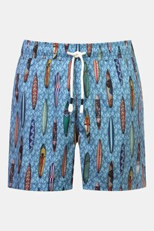 Zwemshort heren Beachboard Mey