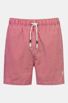 Zwemshort heren Breeze rood Mey