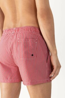 Zwemshort heren Breeze rood Mey