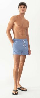 Zwemshort heren Breeze blauw Mey