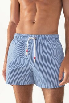 Zwemshort heren Breeze blauw Mey