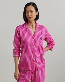 Pyjama gestreept Lauren Ralph Lauren 