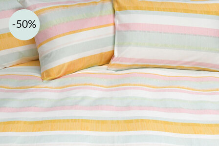 Scandi Stripe pastel promo