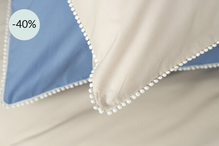 Lioni greige percale  promo