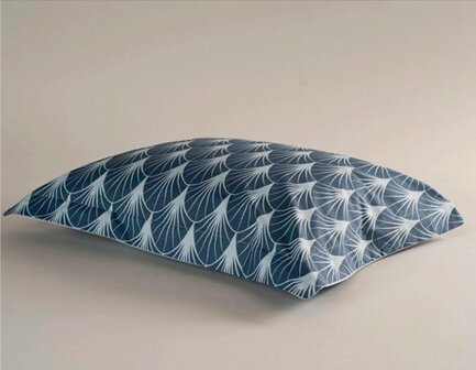 Grace blauw Percale promo