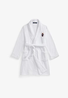 Fleece badjas Polo Ralph Lauren