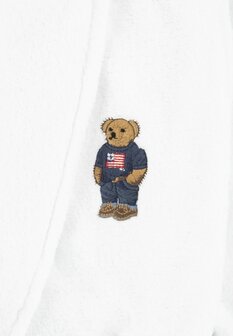 Fleece badjas Polo Ralph Lauren