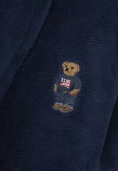 Fleece badjas Polo Ralph Lauren