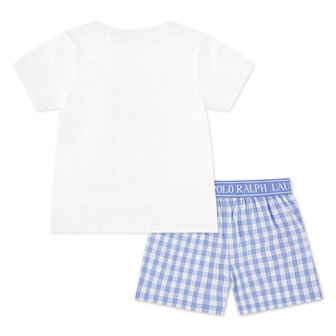 Pyjama Polo Bear Ralph Lauren