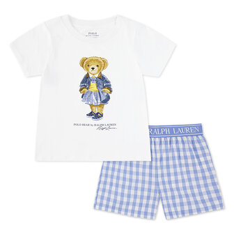Pyjama Polo Bear Ralph Lauren