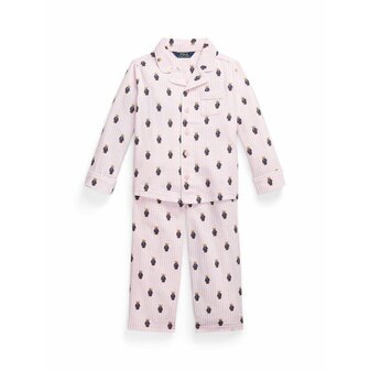 Pyjama Polo Bear Ralph Lauren