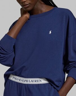 Lounge set Polo Ralph Lauren blauw