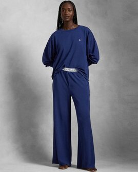 Lounge set Polo Ralph Lauren blauw